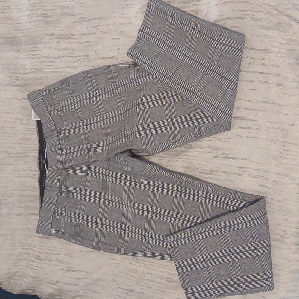 Banana Republic | Plaid Pants